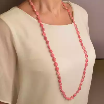 🏷️️ Намисто Сардонікс 88 см. F-86666