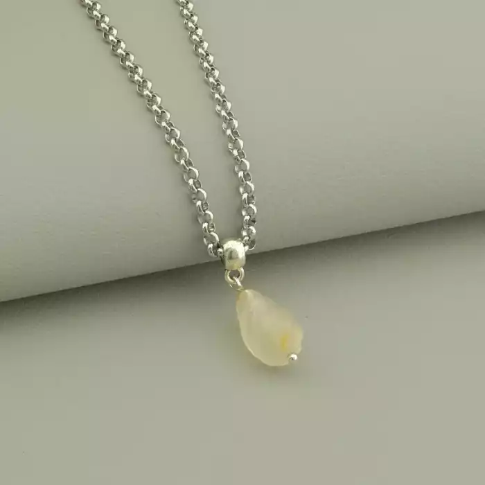 🏷️️ Підвіска Сердолік 39 см. ss_95305