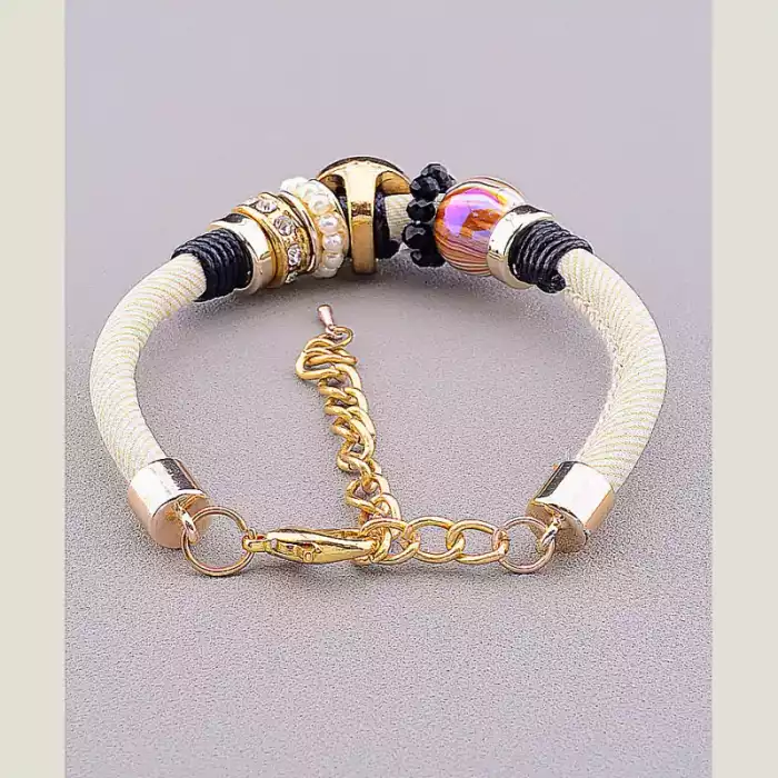 🏷️️ Браслет Сrystal 18 см оксамит ss_18380