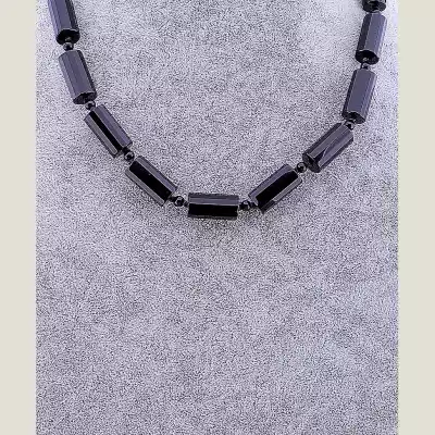 🏷️️ Намисто Агат 50 см F-78949