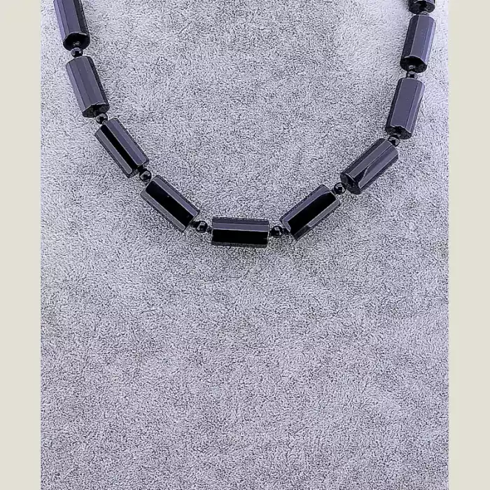 🏷️️ Намисто Агат 50 см ss_78949