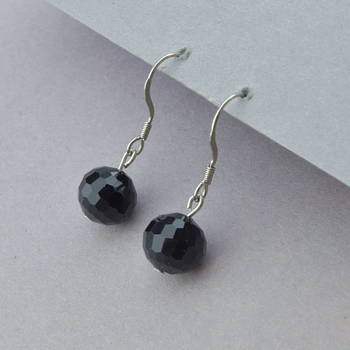 Сережки Чеський кришталь ss_89480 ss_89480