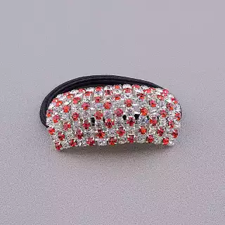 Резинка для волосся Fashion Сrystal