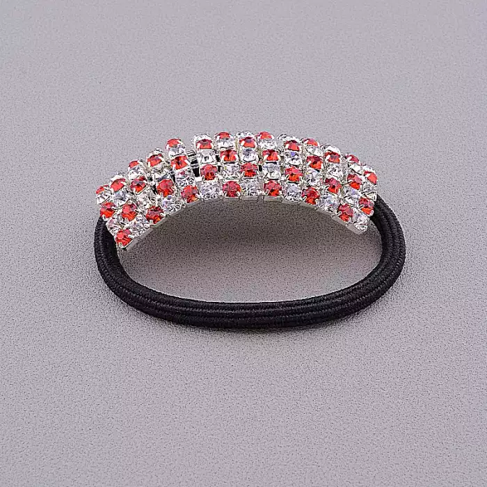 🏷️️ Резинка для волосся Fashion Сrystal ss_79896