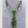 🏷️️ Намисто Флюорит 74 см F-69636