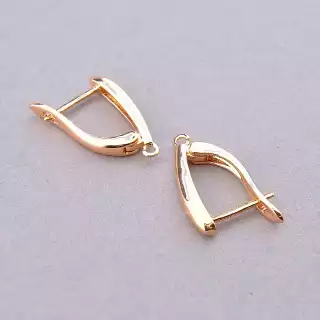 Швензи Пара (позолота 18к)