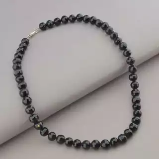 Намисто Чеський кришталь 47 см.