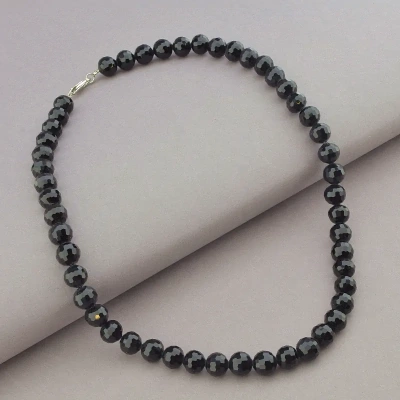 Намисто Чеський кришталь 47 см.