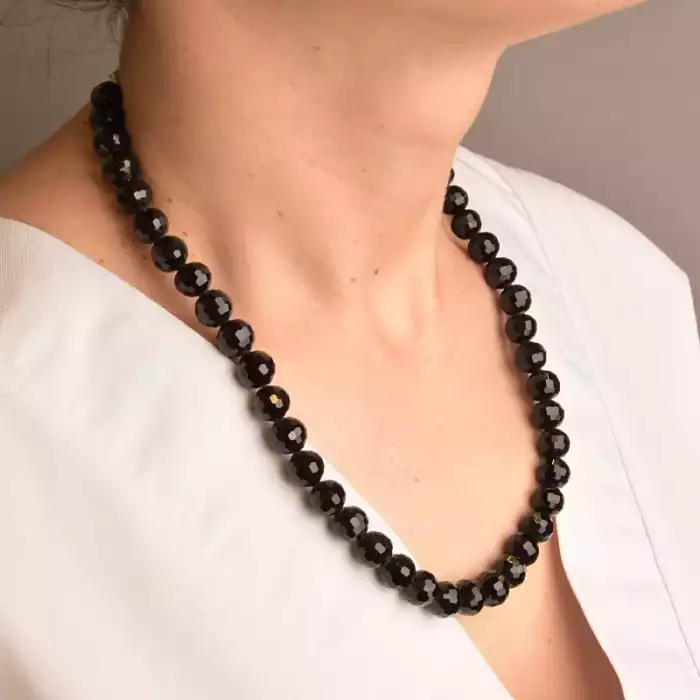 🏷️️ Намисто Чеський кришталь 47 см. ss_90810