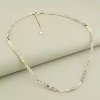 Підвіска Лабрадор, Місячний камінь 45 см