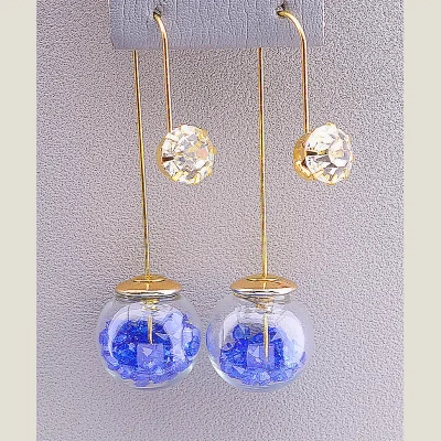 Сережки Матрьошки