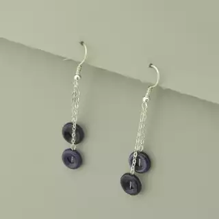 Сережки висюльки петля Каїрська ніч