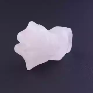 Кінь Рожевий кварц 35х15х30 мм