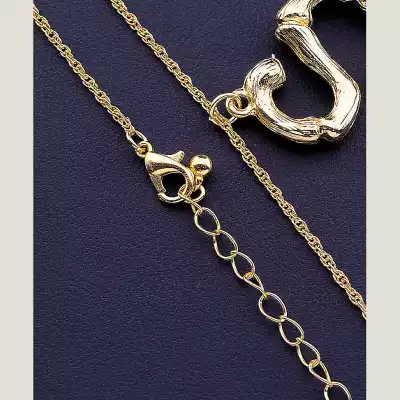 🏷️️ Підвіска літера S Fashion 44 см F-76527