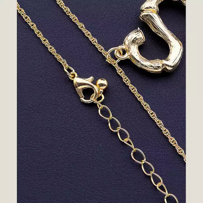 🏷️️ Підвіска літера S Fashion 44 см ss_76527