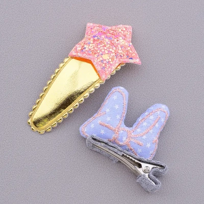 Шпилька Flora Secret тканина