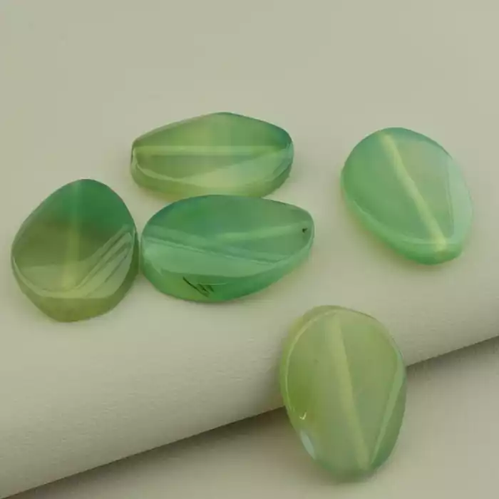 🏷️️ Вставка Агат 35x25мм. ss_101995