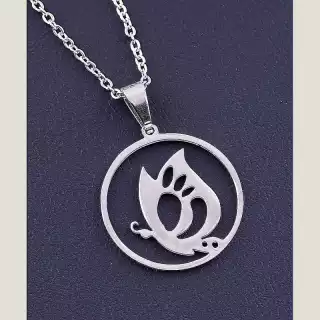 Підвіска метелик Stainless Steel 45 см