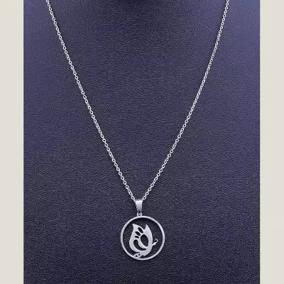 🏷️️ Підвіска метелик Stainless Steel 45 см F-77408