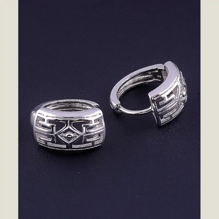 Сережки Xuping (родій) ss_66966 ss_66966