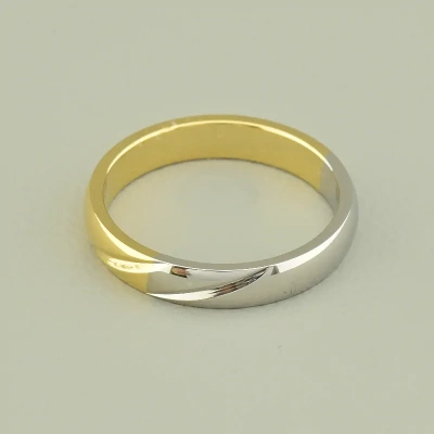 Каблучка Xuping (позолота-родій)