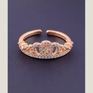 Каблучка роз'ємна FJ Сrystal