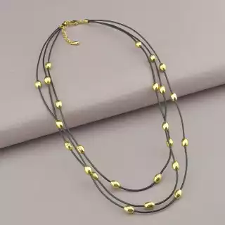 Підвіска Winniana 42 см (позолота 18к)