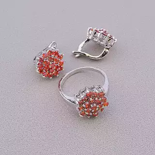 комплект Фіаніт