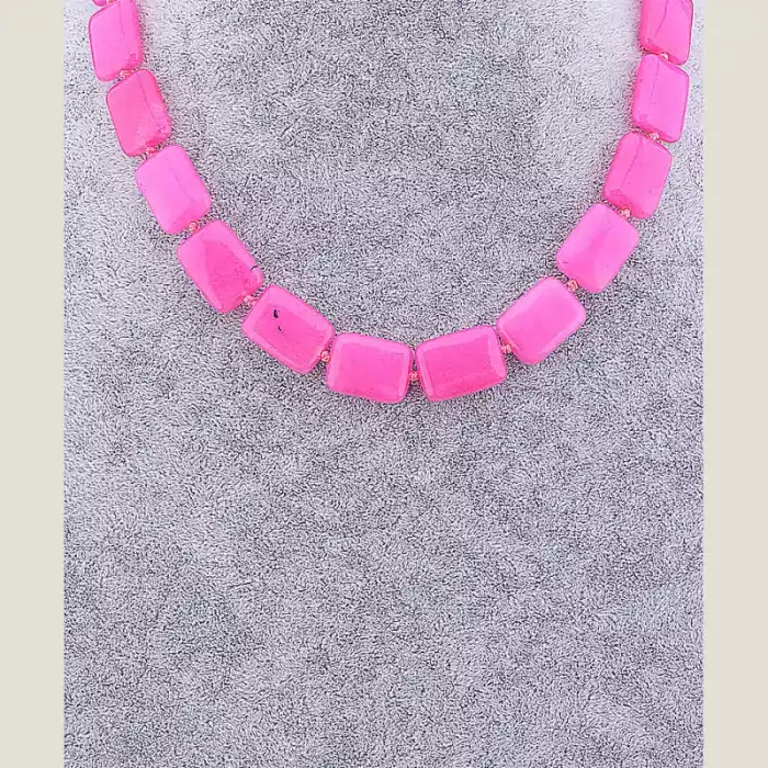 🏷️️ Намисто Кварц 45 см ss_79267