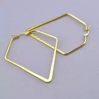 Сережки французька застібка Fashion