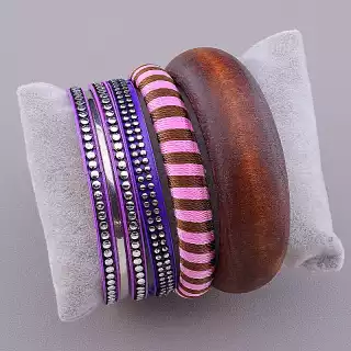 Набір Браслетів 6 шт.