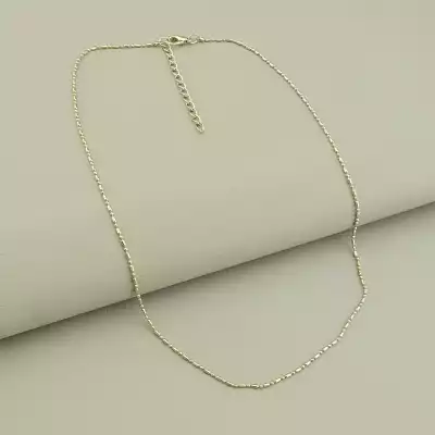 Ланцюжок з карабіном Метал 40 см