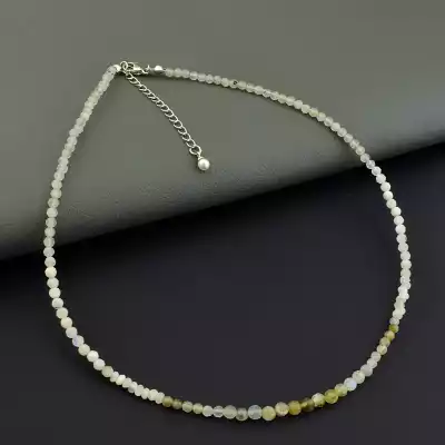 Підвіска Лабрадор, Місячний камінь 41 см