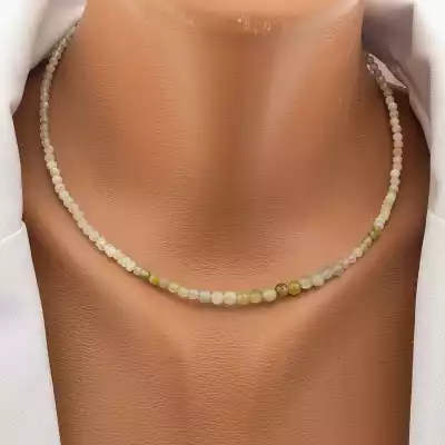 🏷️️ Підвіска Лабрадор, Місячний камінь 41 см F-105811