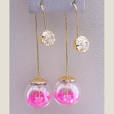 Сережки Матрьошки