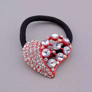 Резинка для волосся Fashion Сrystal