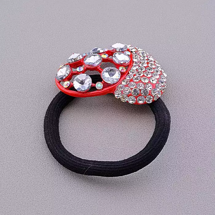 🏷️️ Резинка для волосся Fashion Сrystal ss_81858