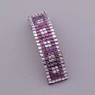 Шпилька Fashion Сrystal 85х25