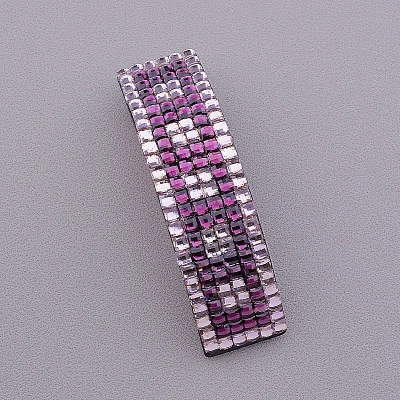 Шпилька Fashion Сrystal 85х25