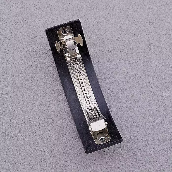 🏷️️ Шпилька Fashion Сrystal 85х25 ss_82270