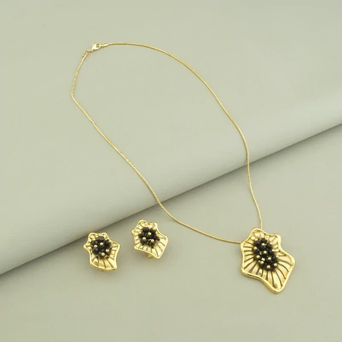 Підвіска+Сережки Fashion ss_100354 ss_100354
