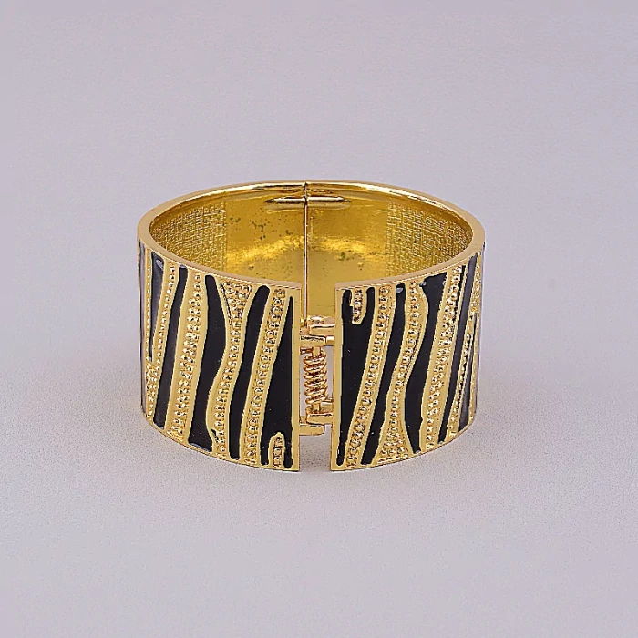 🏷️️ Браслет емаль 18 см (позолота 18к) ss_83838