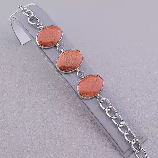 Браслет Авантюрин 20 см