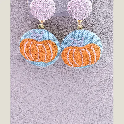 Сережки Fashion