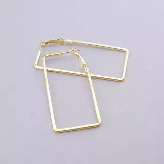 Сережки французька застібка Fashion