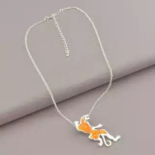 Підвіска кішка Fashion Сrystal 45 см.