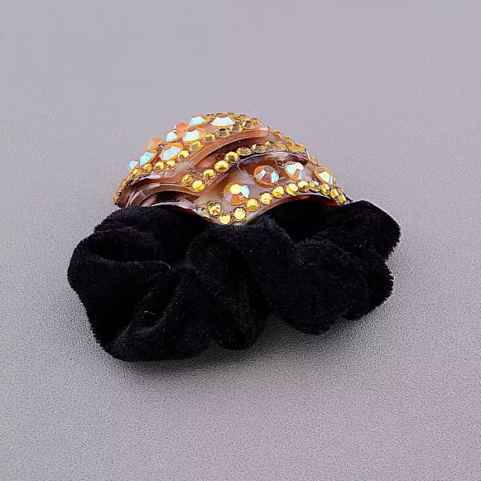 🏷️️ Резинка для волосся Fashion Сrystal ss_79794