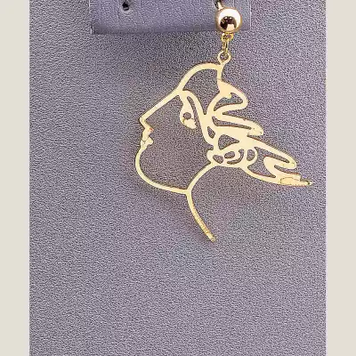 🏷️️ Сережки пусети FJ F-79898