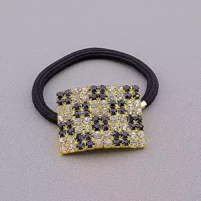 Резинка для волосся Fashion Сrystal