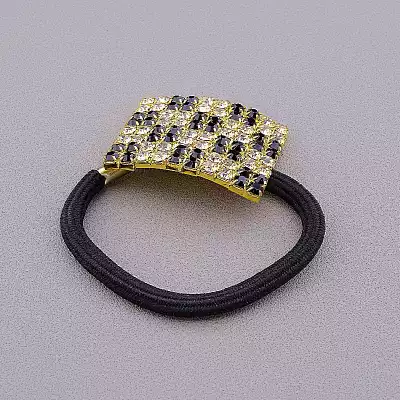 🏷️️ Резинка для волосся Fashion Сrystal F-80104